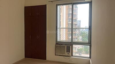 Bedroom Image of 1800 Sq.ft 3 BHK Apartment / Flat for sale in Pioneer Park, Sector 61 Gurgaon for Rs. 30000000