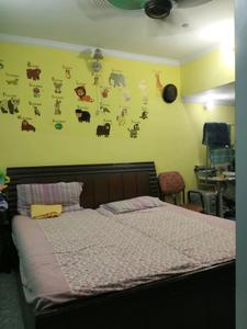 Bedroom Image of 1800 Sq.ft 3 BHK Apartment / Flat for sale in Dilshad Garden New Delhi for Rs. 17500000