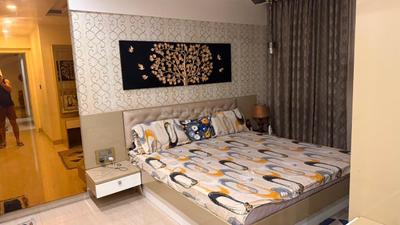 Bedroom Image of 1000 Sq.ft 2 BHK Apartment / Flat for sale in Karia Konark Orchid, Wagholi Pune for Rs. 10000000