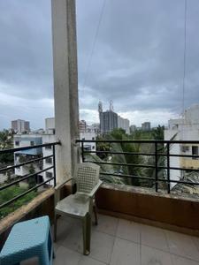 Balcony Image of 890 Sq.ft 2 BHK Apartment / Flat for sale in Adinath Aangan Ph - II, Kiwale Pune for Rs. 5000000