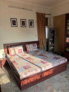 Bedroom Image of 1825 Sq.ft 3 BHK Apartment / Flat for sale in Hiranandani Meadows, Thane West Thane for Rs. 39500000