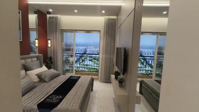 Bedroom Image of 1500 Sq.ft 3 BHK Apartment / Flat for sale in Cosmos Serenity, Virar West Virar for Rs. 11000000