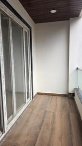 Balcony Image of 2300 Sq.ft 3 BHK Apartment / Flat for sale in Tarnaka Secunderabad for Rs. 21500000