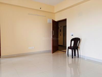 Hall Image of 965 Sq.ft 2 BHK Apartment / Flat for rent in Rishi Pranaya , Rajarhat Kolkata for Rs. 25000