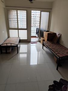 Bedroom Image of 635 Sq.ft 2 BHK Apartment / Flat for rent in Kohinoor Tinsel County Phase II, Hinjawadi Phase 3 Pune for Rs. 27000
