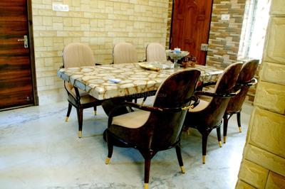 Hall Image of 1100 Sq.ft 3 BHK Villa for sale in Metro City Park Villas, Nepalgange Kolkata for Rs. 5600000