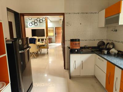 Kitchen Image of 4725 Sq.ft 8 BHK Villa for sale in Thaltej Ahmedabad for Rs. 81000000