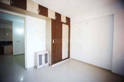 Bedroom Image of 1269 Sq.ft 2 BHK Apartment / Flat for sale in Suryam Elegance, Vastral Ahmedabad for Rs. 4300000