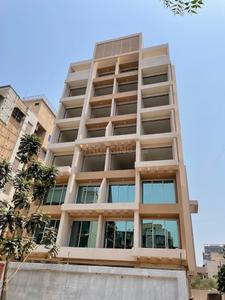Image of 640 Sq.ft 1 BHK Apartment / Flat for rent in Raj Hills, Karanjade, Navi Mumbai for Rs. 13000