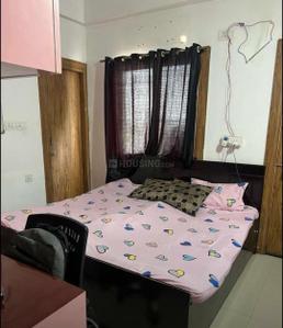 Bedroom Image of 2200 Sq.ft 3 BHK Duplex for rent in Raj Minal Residency, Ayodhya Bypass Bhopal for Rs. 28000