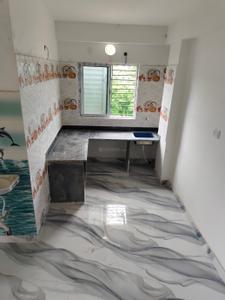 Kitchen Image of 725 Sq.ft 2 BHK Apartment / Flat for sale in New Town Kolkata for Rs. 3100000