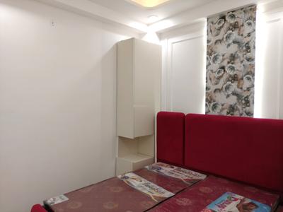 Bedroom Image of 810 Sq.ft 3 BHK Builder Floor for sale in Nangli Sakrawati New Delhi for Rs. 7500000