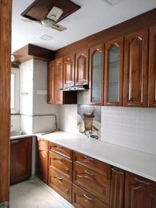 Kitchen Image of 1750 Sq.ft 3 BHK Apartment / Flat for sale in CGHS Shakuntalam, Sector 10 Dwarka New Delhi for Rs. 25800000