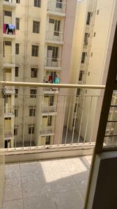 Balcony Image of 550 Sq.ft 2 BHK Apartment / Flat for sale in Khushkhera Bhiwadi for Rs. 1250000