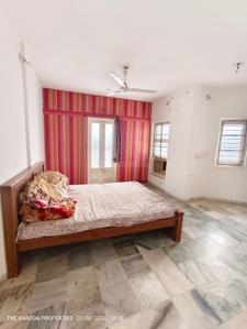 Bedroom Image of 2000 Sq.ft 3 BHK Apartment / Flat for rent in Gotri Vadodara for Rs. 35000