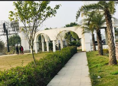 Image of 1500 Sq.ft Residential Plot / Land for sale in Signature Park, Kisan Path, Lucknow for Rs. 6900000