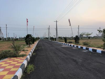Image of 150 Sq.ft Residential Plot / Land for sale in Nandiwanaparthy, Hyderabad for Rs. 1350000