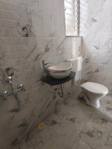 Bathroom Image of 950 Sq.ft 2 BHK Apartment / Flat for sale in Dhayari Pune for Rs. 6000000