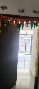 Hall Image of 1000 Sq.ft 1 BHK Apartment / Flat for rent in Shubh Candid, Kudasan Gandhinagar for Rs. 13400