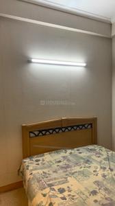 Bedroom Image of 1200 Sq.ft 3 BHK Independent House for rent in Vasant Vihar New Delhi for Rs. 80000