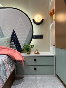 Image of 2200 Sq.ft 2 BHK Apartment / Flat for rent in Adani Aangan, Shantigram, Ahmedabad for Rs. 25000