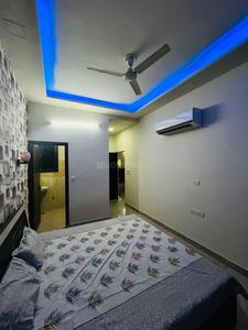 Bedroom Image of 1555 Sq.ft 3 BHK Independent House for rent in Somya Sky Legend, Budhsinghpura Jaipur for Rs. 32000
