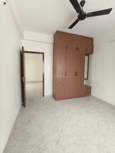Bedroom Image of 650 Sq.ft 1 BHK Builder Floor for rent in Doddanekundi Bengaluru for Rs. 25000
