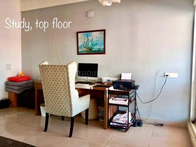 Hall Image of 1900 Sq.ft 3 BHK Duplex for sale in Whitefield Bengaluru for Rs. 34500000