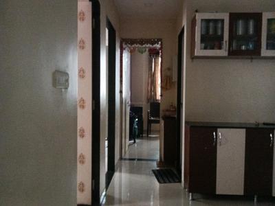 Living Room Image of 1750 Sq.ft 3 BHK Apartment / Flat for sale in Aaravi 119, Shilaj Ahmedabad for Rs. 8700000