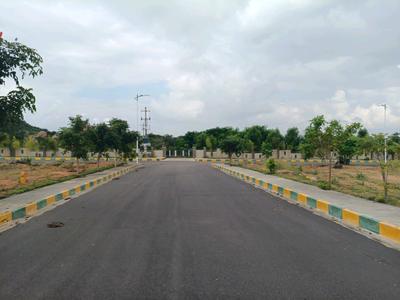Image of 300 Sq.ft Residential Plot / Land for sale in Ibrahimpatnam, Hyderabad for Rs. 4200000