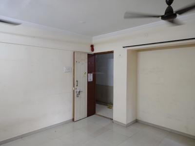Living Room Image of 880 Sq.ft 2 BHK Apartment / Flat for rent in Raunak Unnathi Greens by Raunak Group, Kasarvadavali Thane for Rs. 25000