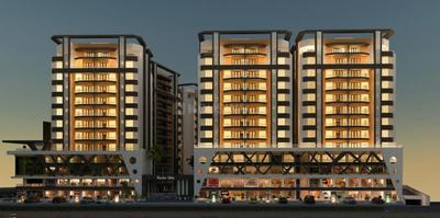 Image of 2350 Sq.ft 4 BHK Penthouse for sale in Kanha City, Sayajipura, Vadodara for Rs. 7500000