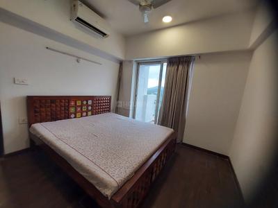 Bedroom Image of 640 Sq.ft 1 RK Studio for sale in Lodha Belmondo, Gahunje Pune for Rs. 7350000