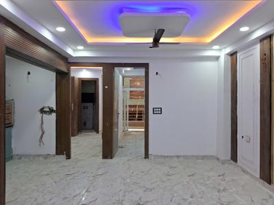 Living Room Image of 1550 Sq.ft 3 BHK Apartment / Flat for sale in Swastik AVS Infra Homes by Swastik Homes, Sector 102 Noida for Rs. 6000000