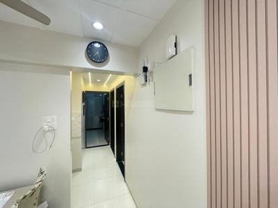 Bedroom Image of 1500 Sq.ft 3 BHK Apartment / Flat for sale in Mantra Essence, Undri Pune for Rs. 7200000