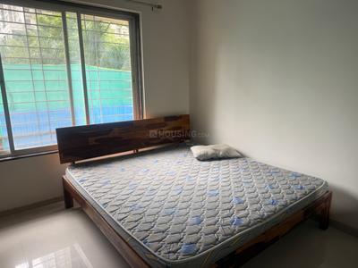 Bedroom Image of 908 Sq.ft 2 BHK Apartment / Flat for sale in NSG Royal One, Pimple Nilakh Pune for Rs. 7900000
