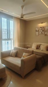 Bedroom Image of 510 Sq.ft 1 RK Apartment / Flat for rent in Brigade Cornerstone Utopia, Varthur Bengaluru for Rs. 36000