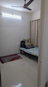 Bedroom Image of 450 Sq.ft 1 BHK Apartment / Flat for sale in F5 Mount Unique B and C Wing, Baner Pune for Rs. 6300000