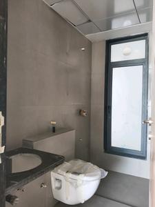 Common Bathroom Image of 1500 Sq.ft 3 BHK Apartment / Flat for sale in Kunal The Canary, Balewadi Pune for Rs. 19000000