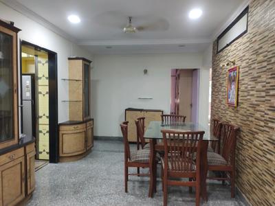Dining Area Image of 1300 Sq.ft 3 BHK Apartment / Flat for sale in Kharodi Mumbai for Rs. 21500000