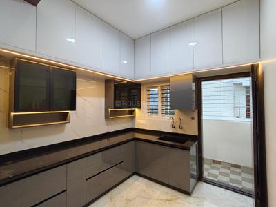 Kitchen Image of 4500 Sq.ft 4.5 BHK Independent House for sale in Annapurneshwari Nagar Bengaluru for Rs. 34500000