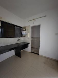 Kitchen Image of 1138 Sq.ft 2 BHK Apartment / Flat for rent in Belvalkar Solacia, Wagholi Pune for Rs. 22000