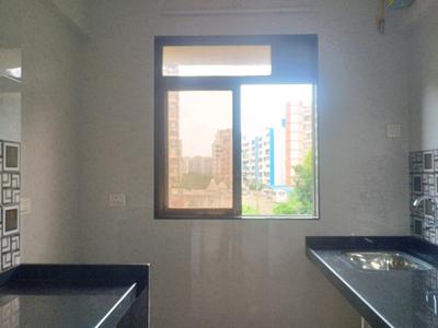 Kitchen Image of 691 Sq.ft 1 BHK Apartment / Flat for sale in Amrut Raj Regalia Phase 2, Ambernath East Ambernath for Rs. 2400000