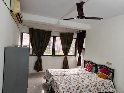 Bedroom Image of Book My Home  in Andheri West, Mumbai