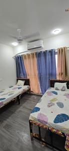 Bedroom Image of Homely stay in Kurla East, Mumbai