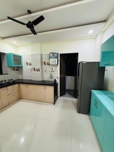 Kitchen Image of 1200 Sq.ft 2 BHK Apartment / Flat for rent in Pratap Nagar Nagpur for Rs. 35000