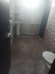 Bathroom Image of 1200 Sq.ft 2 BHK Independent House for rent in Sector 48 Faridabad for Rs. 12000