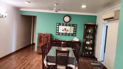 Hall Image of 2400 Sq.ft 3 BHK Apartment / Flat for sale in Shipra Srishti, Indirapuram Ghaziabad for Rs. 47000000