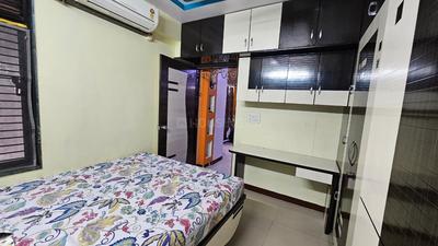 Bedroom Image of 1260 Sq.ft 2 BHK Apartment / Flat for sale in Isanpur Ahmedabad for Rs. 5000000