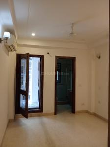 Hall Image of 1980 Sq.ft 3 BHK Builder Floor for rent in Sarvapriya Vihar New Delhi for Rs. 110000